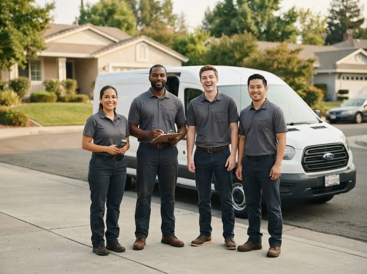 Licensed water damage restoration technician near New Kent, VA